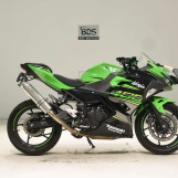Мотоцикл Kawasaki NINJA400 с пробегом 19937 km