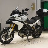 Мотоцикл Ducati MULTISTRADA 1200 с пробегом 56069 km