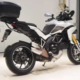 Мотоцикл Ducati MULTISTRADA 1200 с пробегом 56069 km