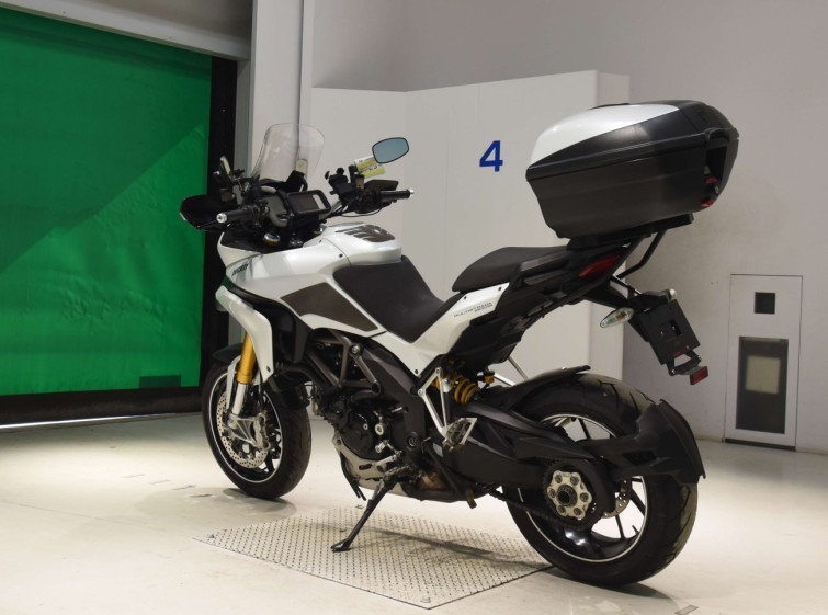 Мотоцикл Ducati MULTISTRADA 1200 с пробегом 56069 km