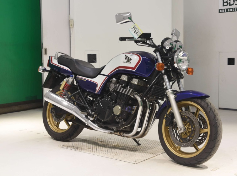 Мотоцикл Honda CB750 с пробегом 39990 km