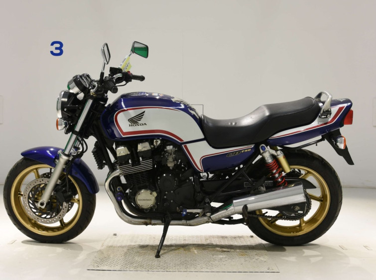 Мотоцикл Honda CB750 с пробегом 39990 km