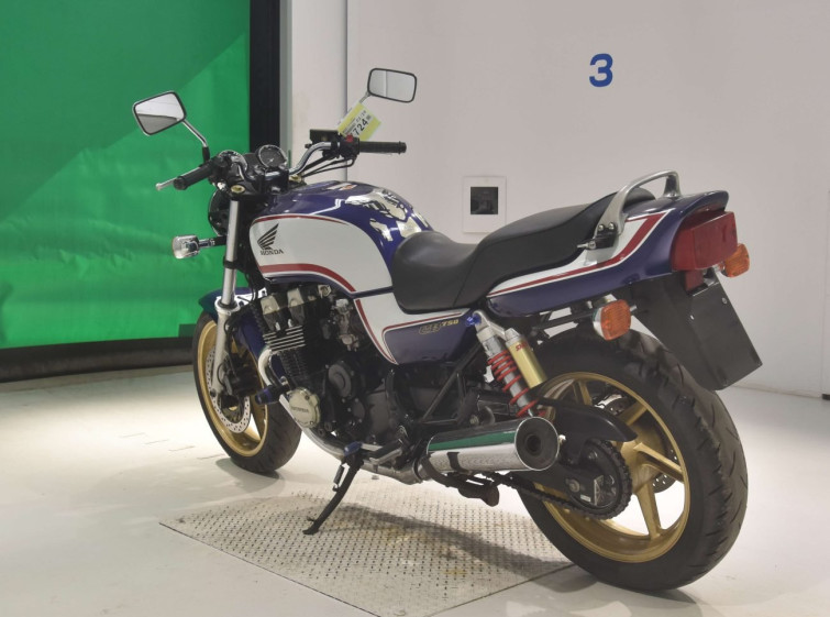 Мотоцикл Honda CB750 с пробегом 39990 km