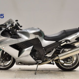 Мотоцикл Kawasaki ZZ-R1400 с пробегом 14122 km