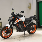 Мотоцикл KTM 890 DUKE R с пробегом 9328 km