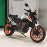 Мотоцикл KTM 890 DUKE R с пробегом 9328 km
