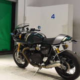 Мотоцикл Triumph THRUXTON 1200 RS з пробігом 12492 km