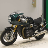 Мотоцикл Triumph THRUXTON 1200 RS з пробігом 12492 km