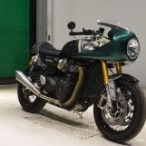 Мотоцикл Triumph THRUXTON 1200 RS з пробігом 12492 km