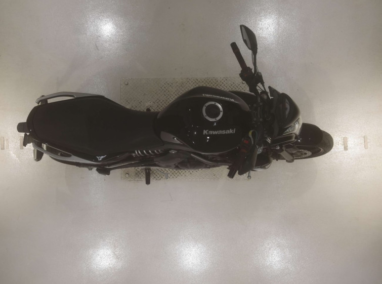 Мотоцикл BRP ER-6N с пробегом 13579 km