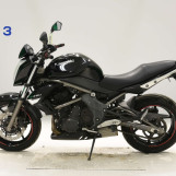 Мотоцикл BRP ER-6N с пробегом 13579 km