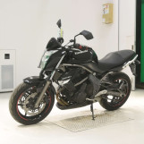 Мотоцикл BRP ER-6N с пробегом 13579 km