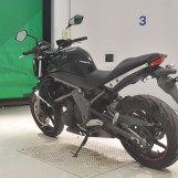 Мотоцикл BRP ER-6N с пробегом 13579 km