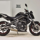 Мотоцикл BRP ER-6N с пробегом 13579 km