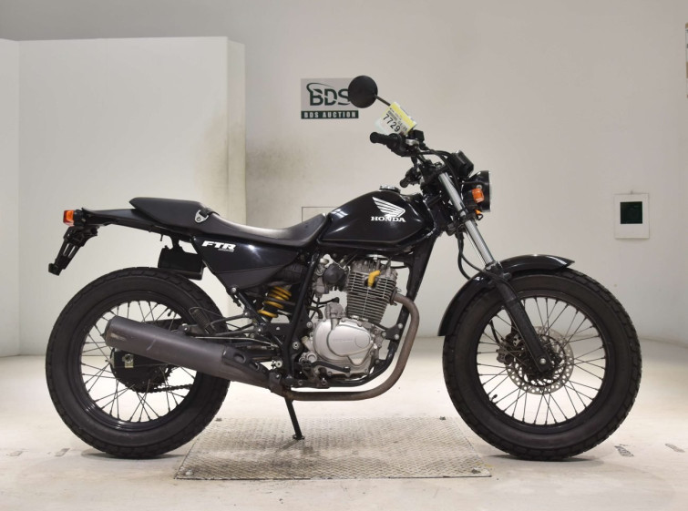 Мотоцикл Honda FTR223 с пробегом 15243 km
