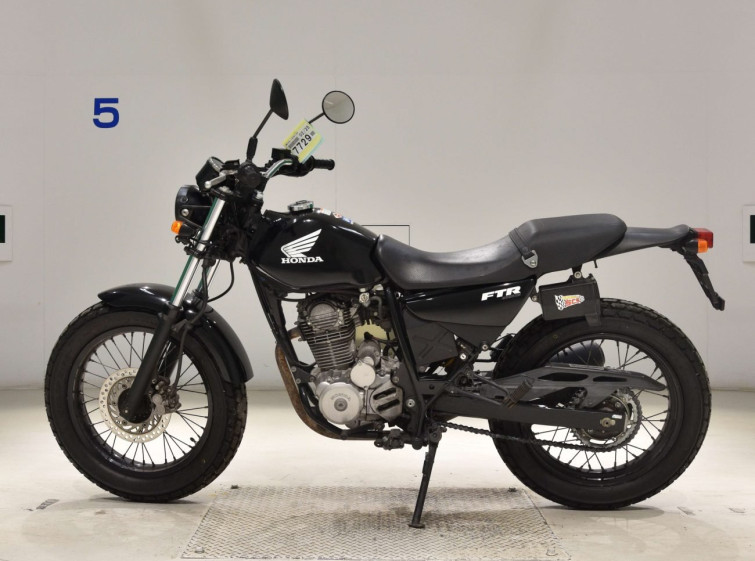Мотоцикл Honda FTR223 с пробегом 15243 km