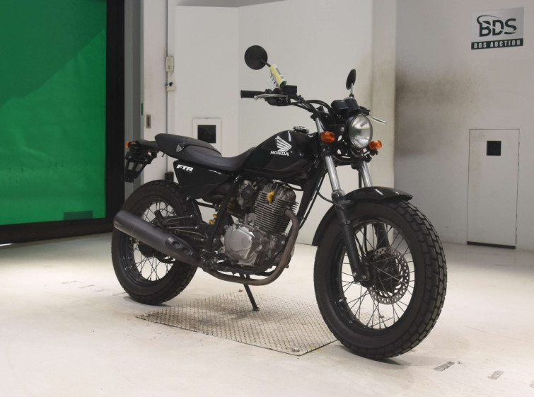Мотоцикл Honda FTR223 с пробегом 15243 km