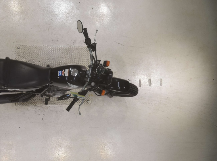 Мотоцикл Honda FTR223 с пробегом 15243 km