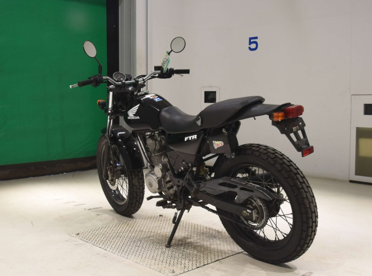 Мотоцикл Honda FTR223 с пробегом 15243 km