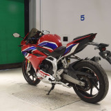 Мотоцикл Honda CBR250RR с пробегом 15876 km