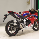 Мотоцикл Honda CBR250RR с пробегом 15876 km