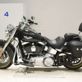 Мотоцикл HD DELUXE FLSTN1580 с пробегом 16102 km