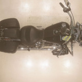 Мотоцикл HD DELUXE FLSTN1580 с пробегом 16102 km