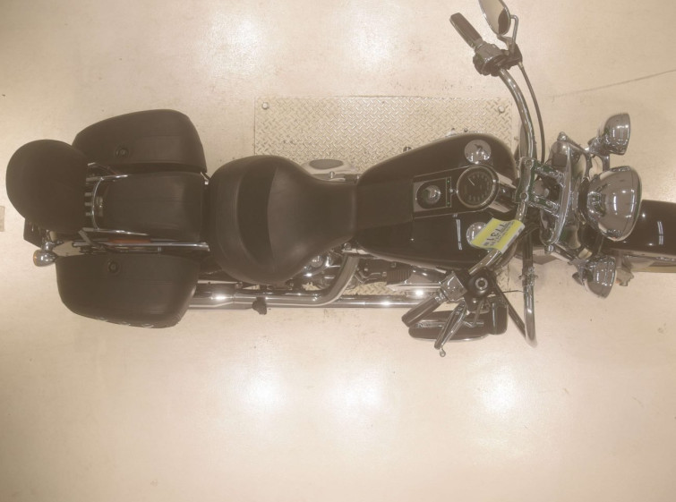 Мотоцикл HD DELUXE FLSTN1580 с пробегом 16102 km
