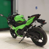 Мотоцикл Kawasaki NINJA250 з пробігом 2236 km