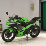 Мотоцикл Kawasaki NINJA250 з пробігом 2236 km
