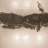 Мотоцикл Kawasaki ZRX400 с пробегом 95329 km