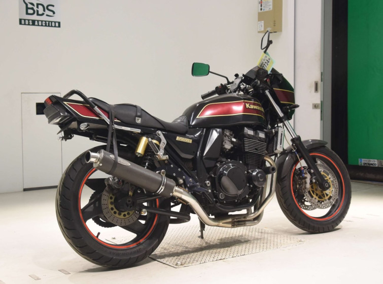 Мотоцикл Kawasaki ZRX400 с пробегом 95329 km