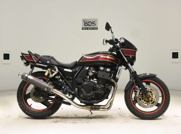 Мотоцикл Kawasaki ZRX400 с пробегом 95329 km