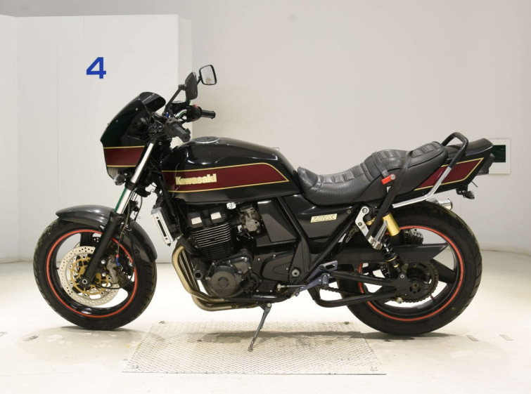 Мотоцикл Kawasaki ZRX400 с пробегом 95329 km