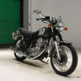 Мотоцикл Yamaha SR400 с пробегом 3958 km