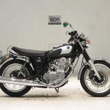 Мотоцикл Yamaha SR400 с пробегом 3958 km