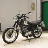 Мотоцикл Yamaha SR400 с пробегом 3958 km