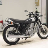 Мотоцикл Yamaha SR400 с пробегом 3958 km