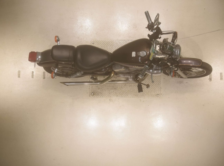 Мотоцикл Yamaha VIRAGO XV250 с пробегом 15967 km