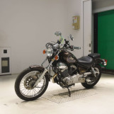 Мотоцикл Yamaha VIRAGO XV250 с пробегом 15967 km