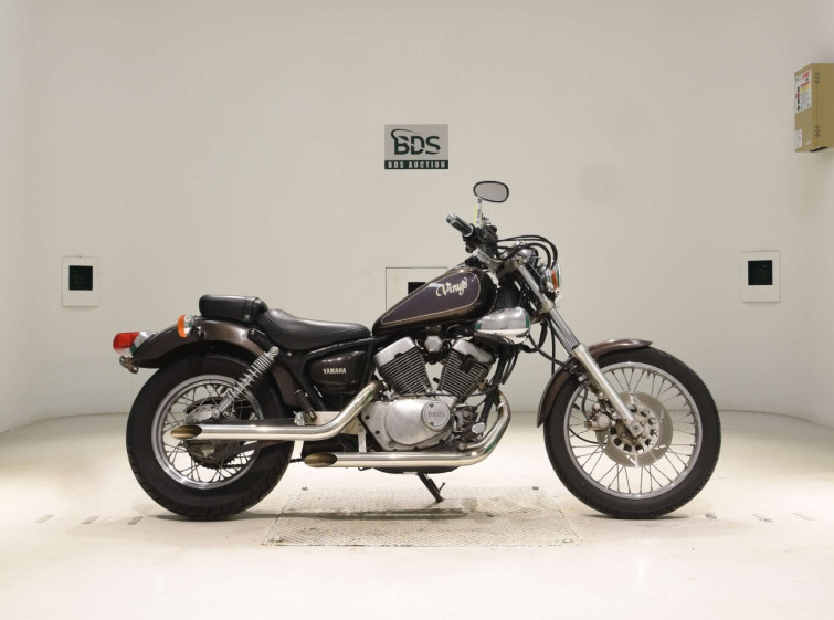Мотоцикл Yamaha VIRAGO XV250 с пробегом 15967 km