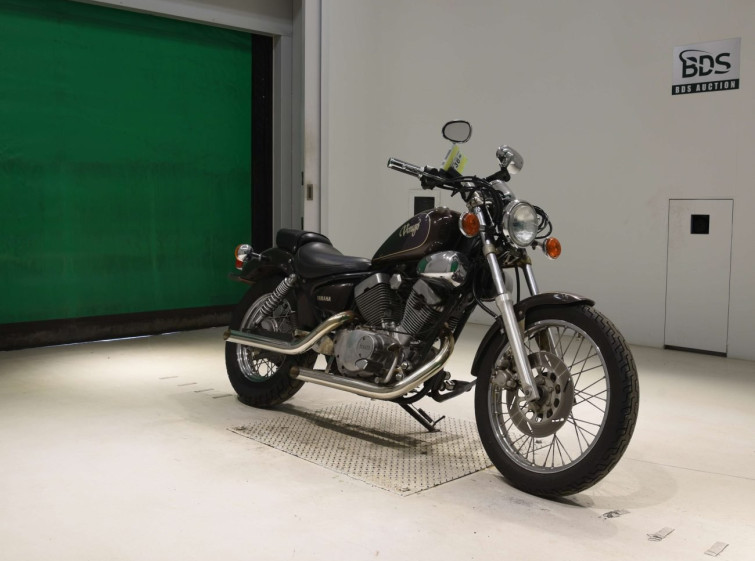 Мотоцикл Yamaha VIRAGO XV250 с пробегом 15967 km