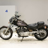 Мотоцикл Yamaha VIRAGO XV250 с пробегом 15967 km