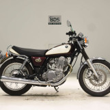 Мотоцикл Yamaha SR400 с пробегом 4075 km