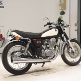 Мотоцикл Yamaha SR400 с пробегом 4075 km