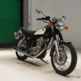 Мотоцикл Yamaha SR400 с пробегом 4075 km