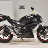 Мотоцикл Kawasaki Z250 с пробегом 31502 km