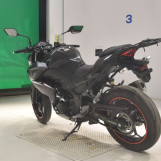 Мотоцикл Kawasaki Z250 с пробегом 31502 km