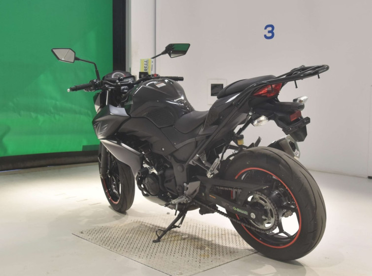 Мотоцикл Kawasaki Z250 с пробегом 31502 km