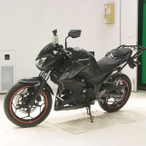 Мотоцикл Kawasaki Z250 с пробегом 31502 km